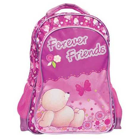 Oval Forever Friends Backpack 