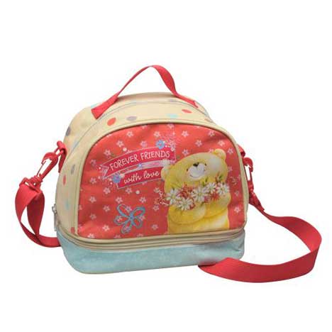 Forever Friends Oval Lunch Bag 