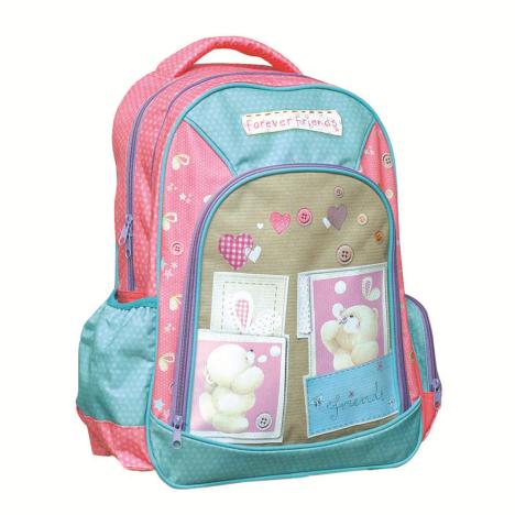 Forever Friends Large Back Pack 