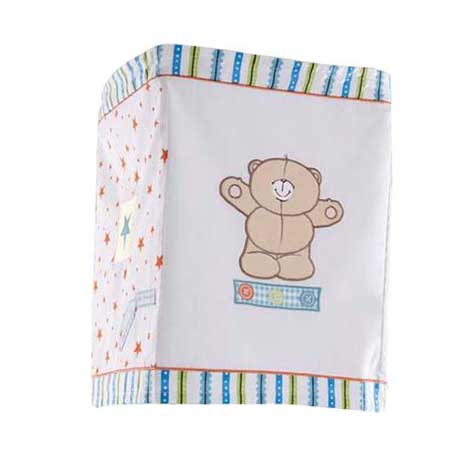 Forever Friends Little Star Fabric Lantern 