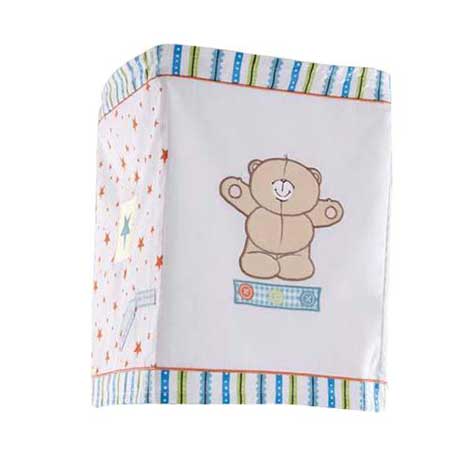 Forever Friends Little Star Fabric Lantern 