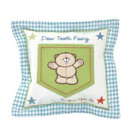Forever Friends Little Star Tooth Cushion 