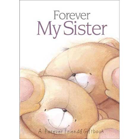 Forever My Sister Forever Friends Book  