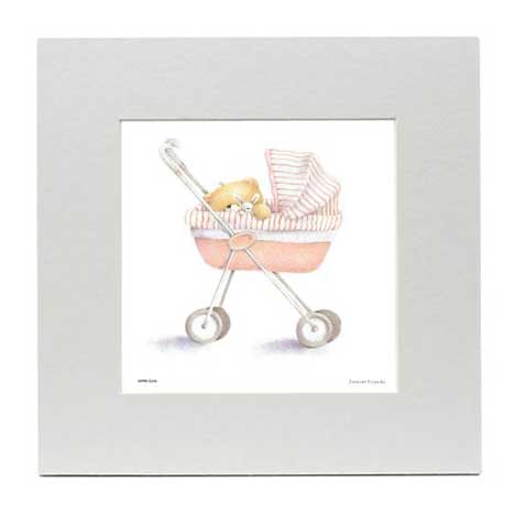 New Arrival Forever Friends LIMITED EDITION print 
