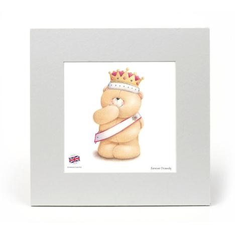 Forever Friends Queen LIMITED EDITION Print 