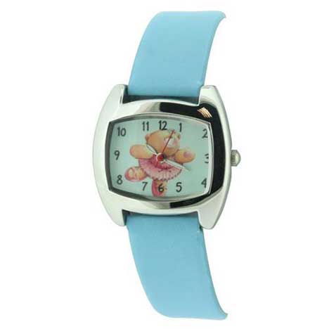 Forever Friends Watch Blue Strap