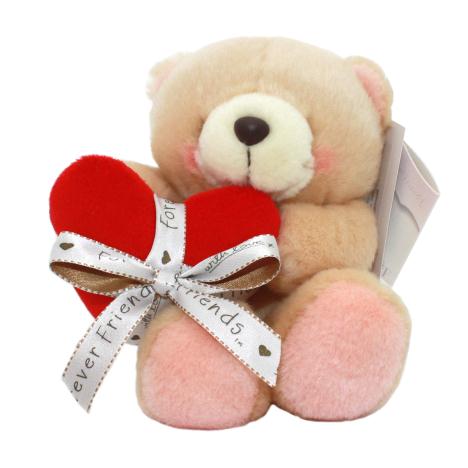 6" Love Heart Forever Friends Bear 