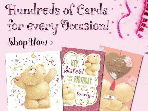 forever friends teddies